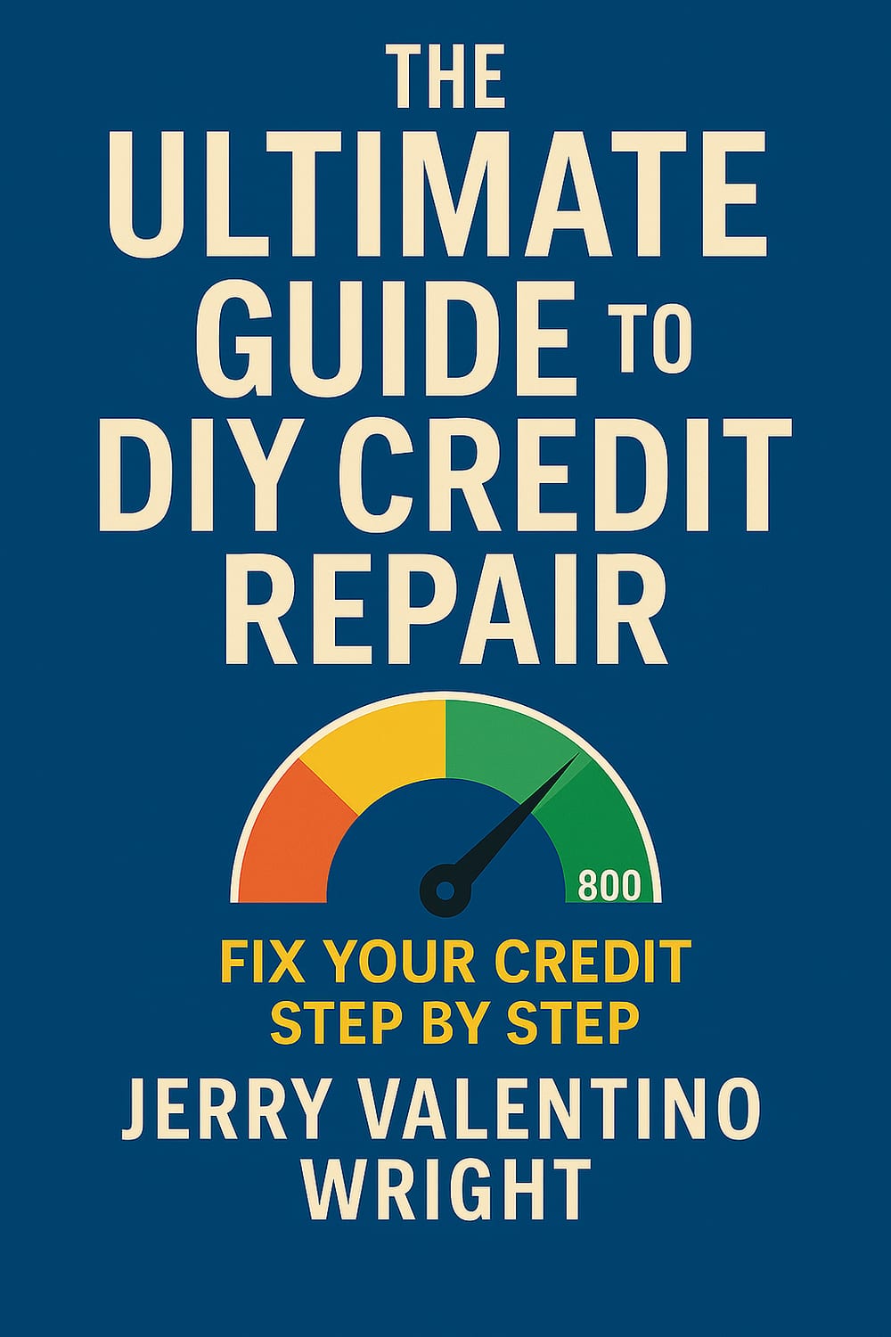 The Ultimate Guide to DIY Credit Repair