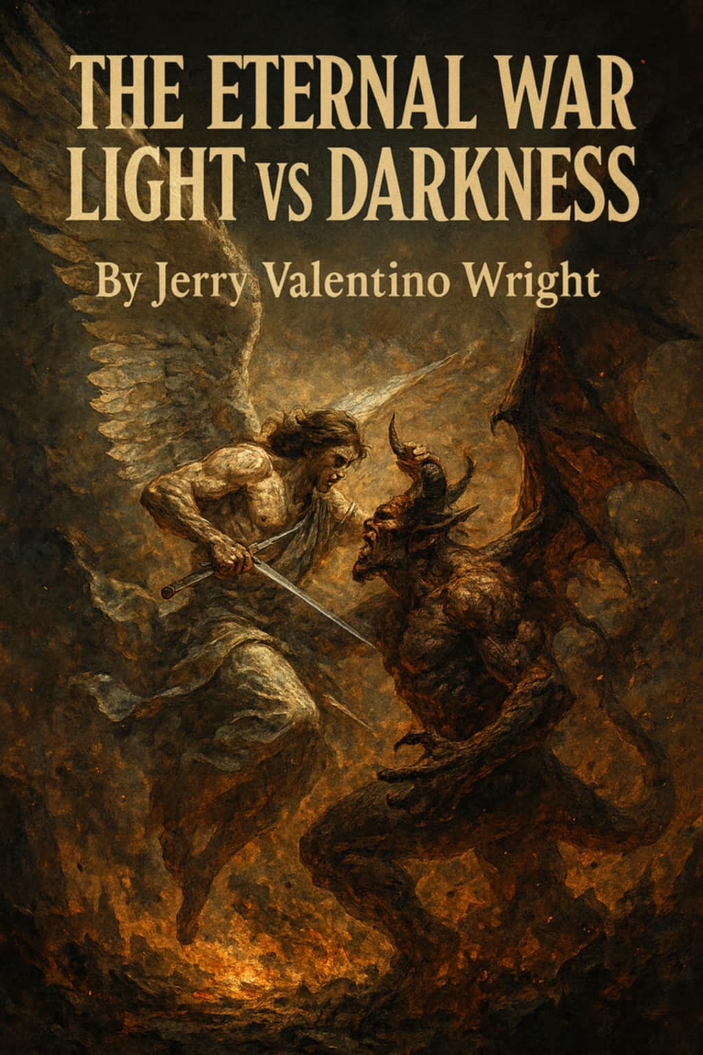 The Eternal War: Light vs Darkness