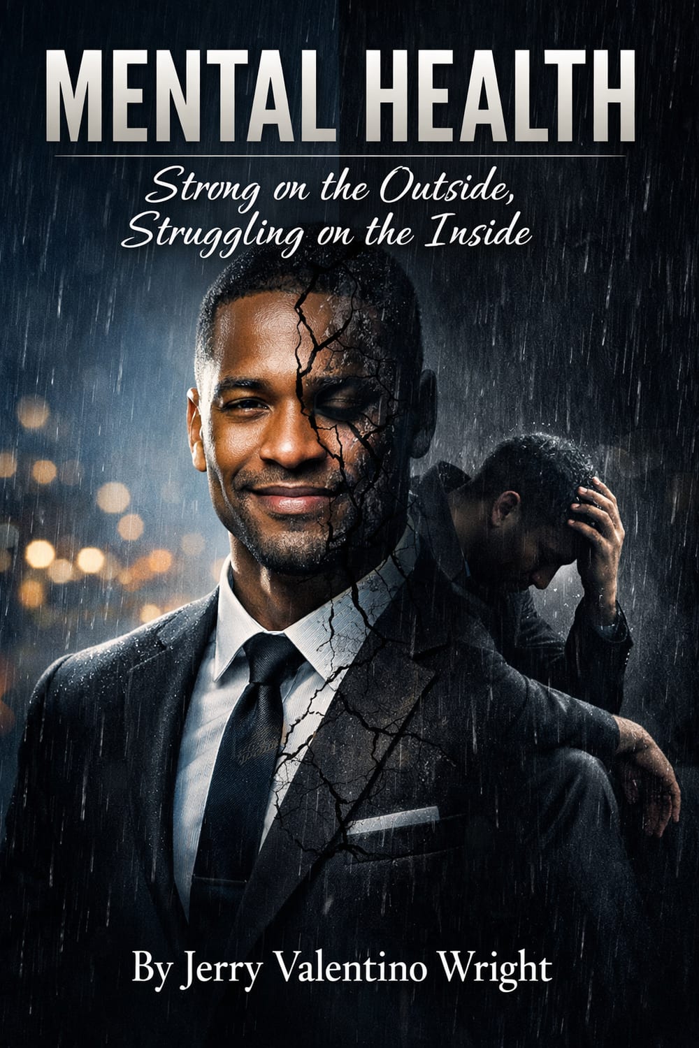 Mental Health: Strong on the Outside, Struggling on the Inside
