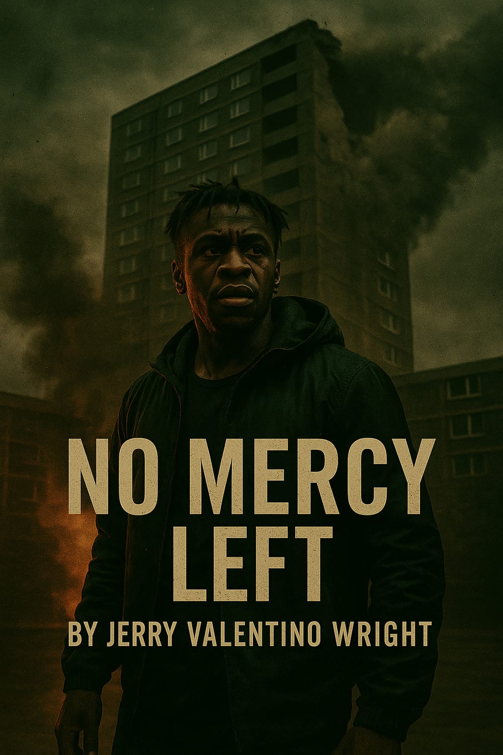 No Mercy Left