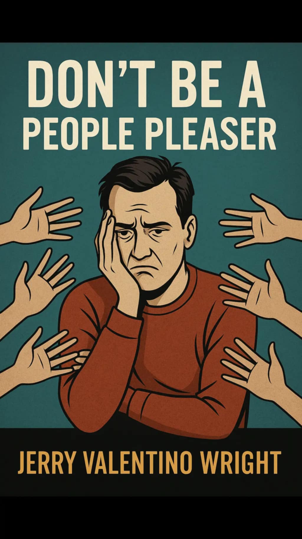 Don't Be a People Pleaser