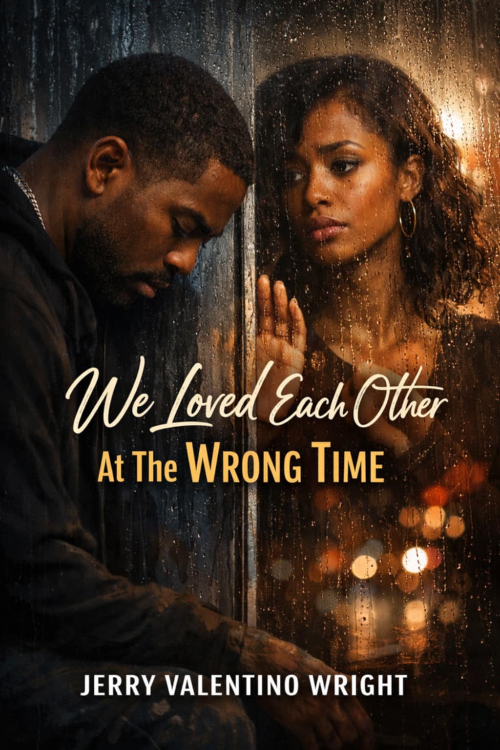 We Loved Each Other At The Wrong Time
